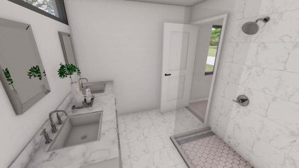 merritt fabrik model home