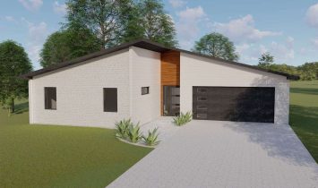 Skor model home