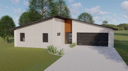 Skor model home